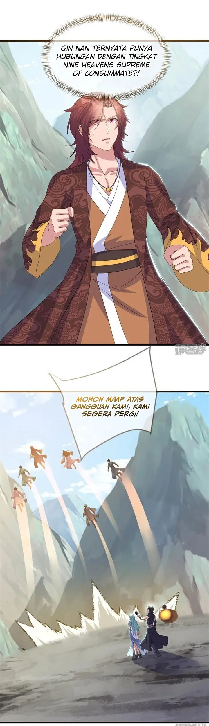 Peerless Soul Chapter 720 Gambar 20
