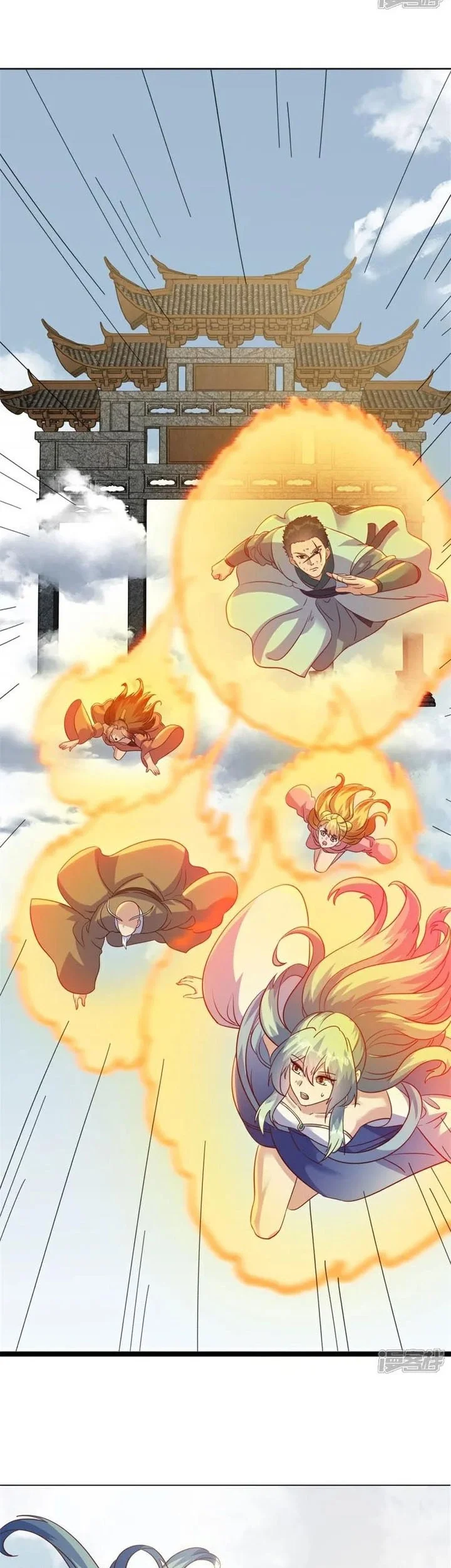 Peerless Soul Chapter 721 Gambar 21