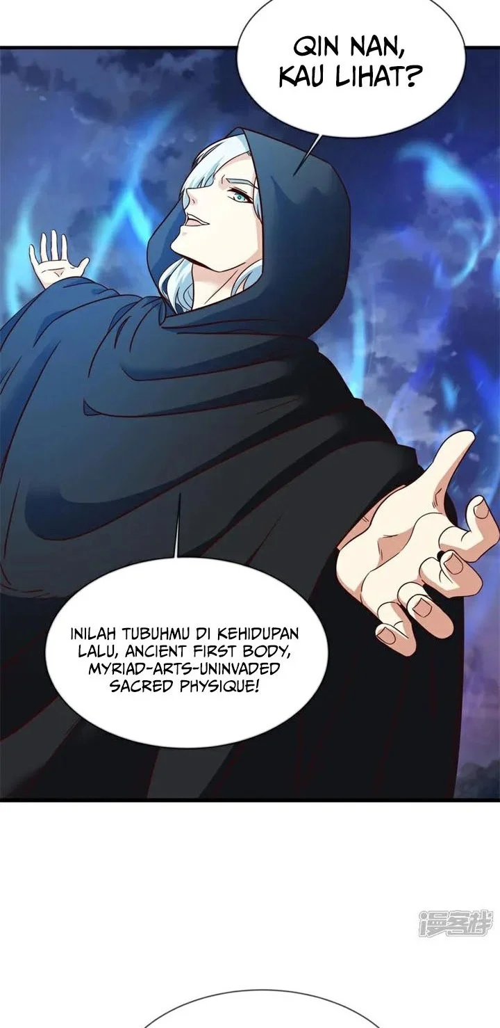 Peerless Soul Chapter 723 Gambar 22