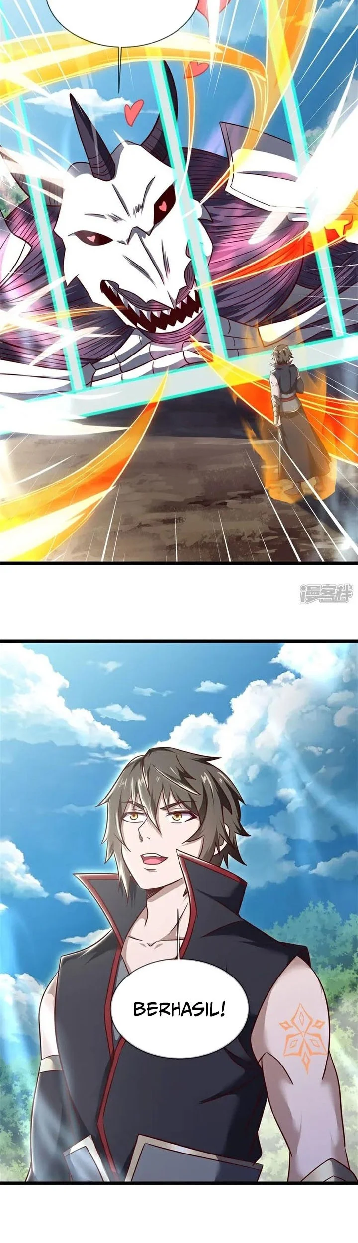 Peerless Soul Chapter 725 Gambar 19
