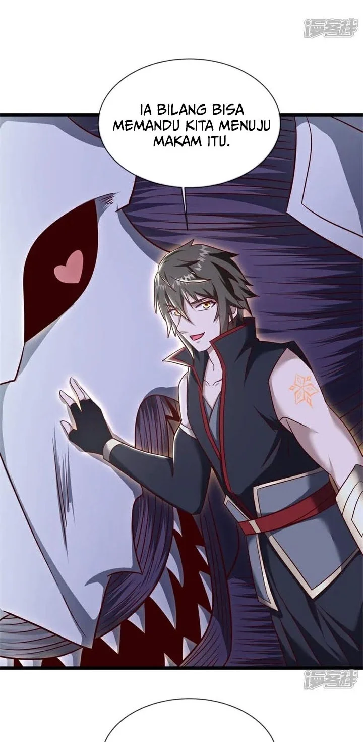 Peerless Soul Chapter 725 Gambar 20