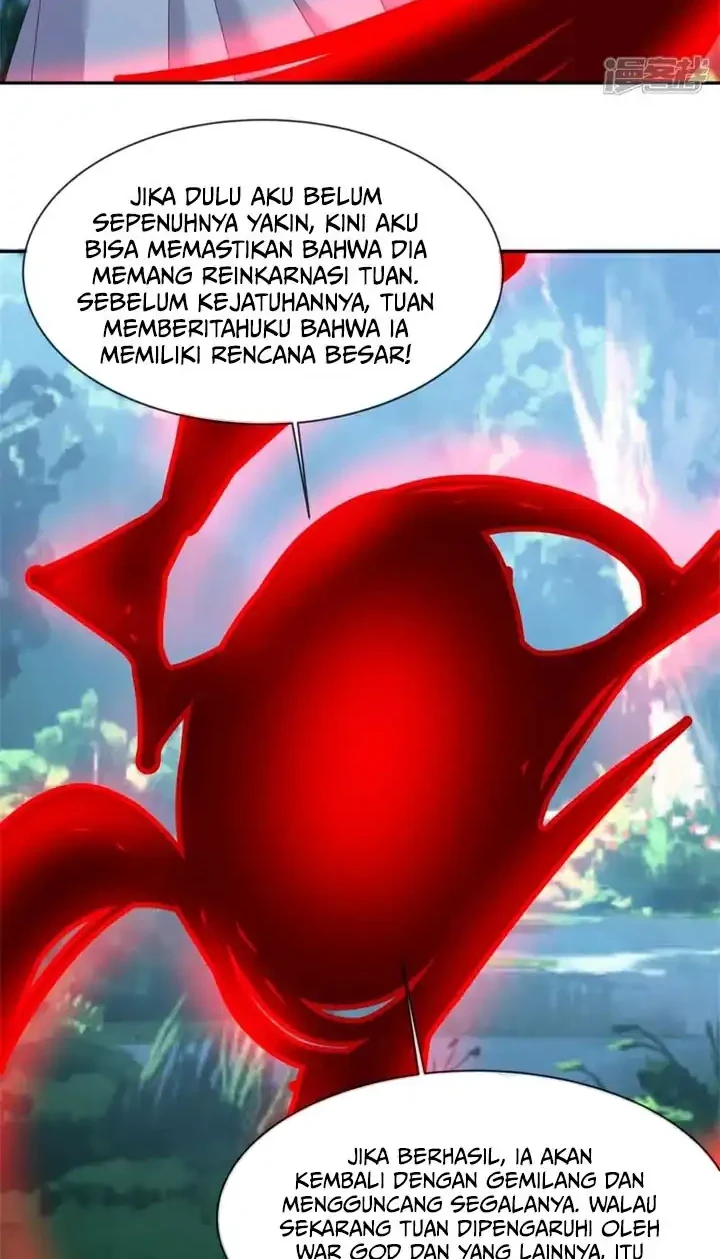 Peerless Soul Chapter 729 Gambar 19
