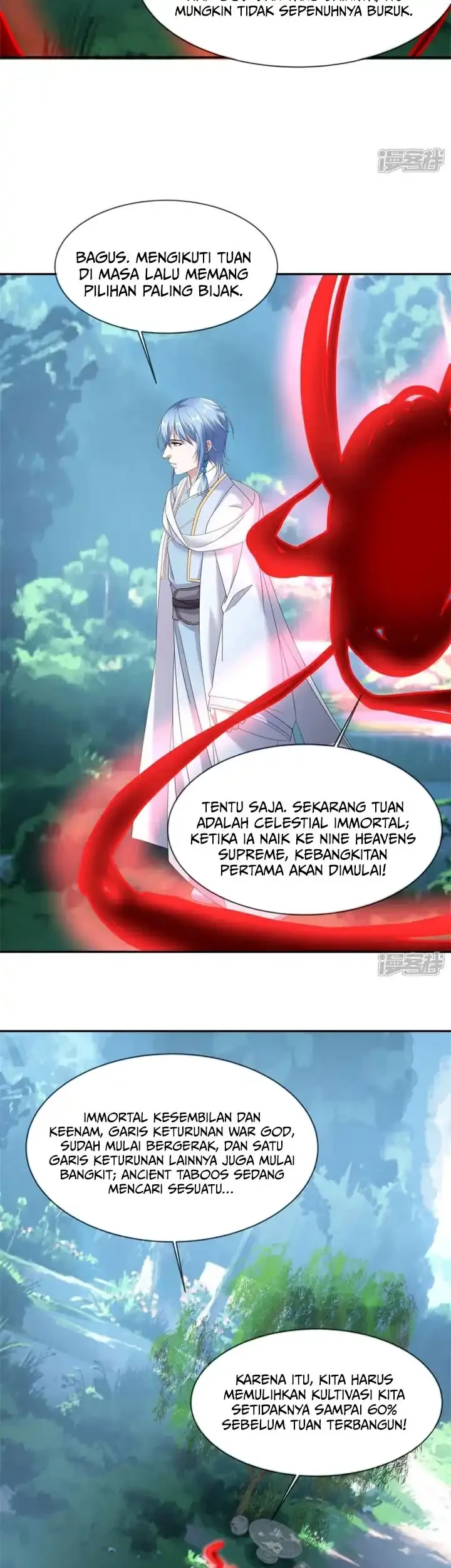 Peerless Soul Chapter 729 Gambar 20