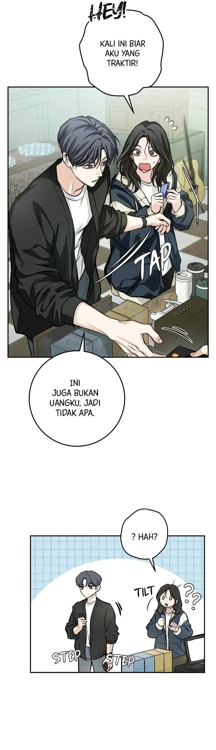 Perfection Is Everything Chapter 16 Gambar 26