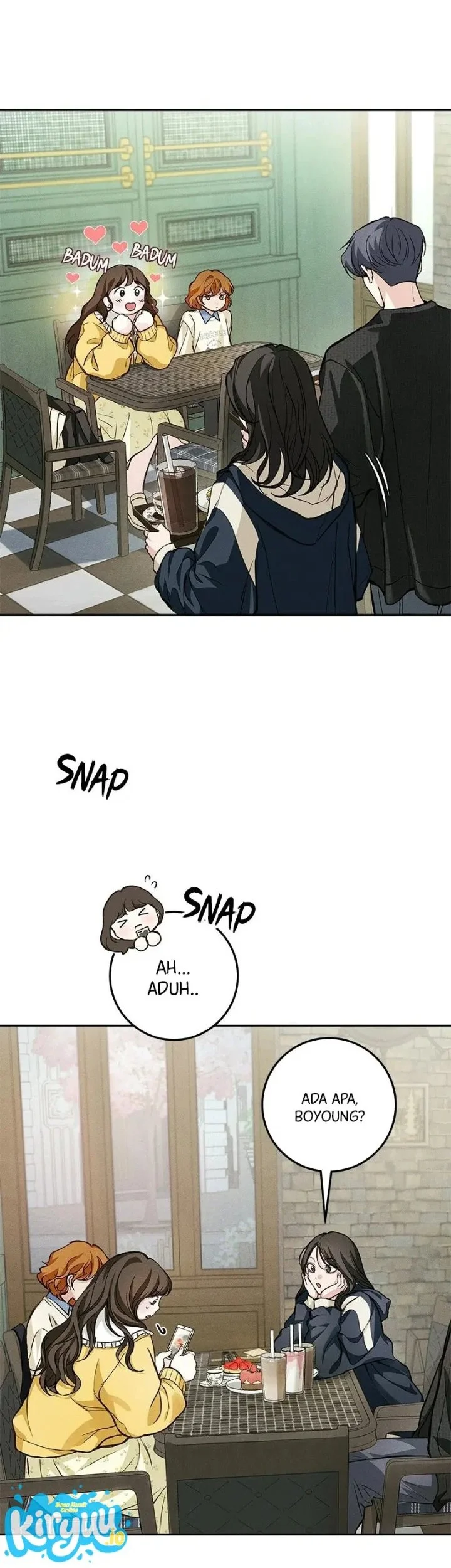 Perfection Is Everything Chapter 16 Gambar 27
