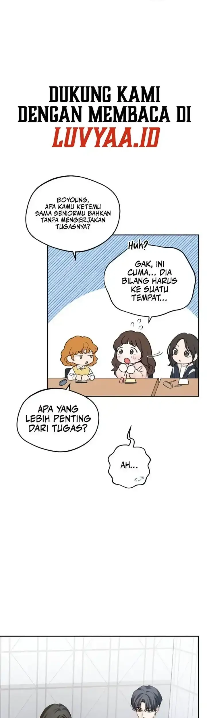 Perfection Is Everything Chapter 4 Gambar 26