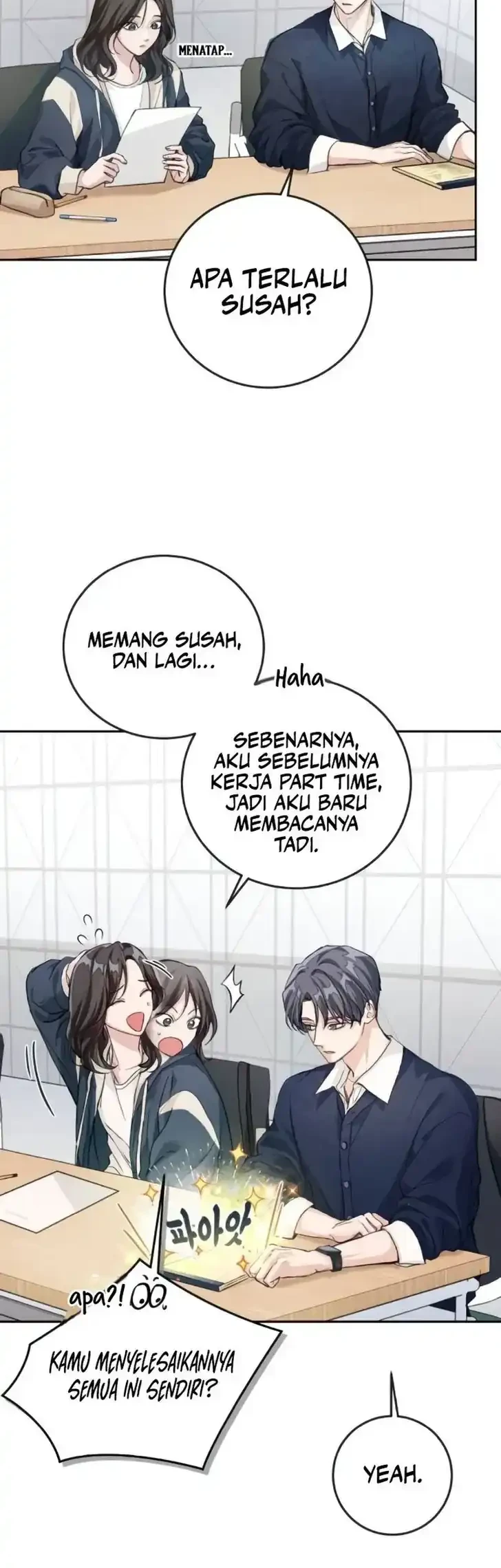 Perfection Is Everything Chapter 4 Gambar 27
