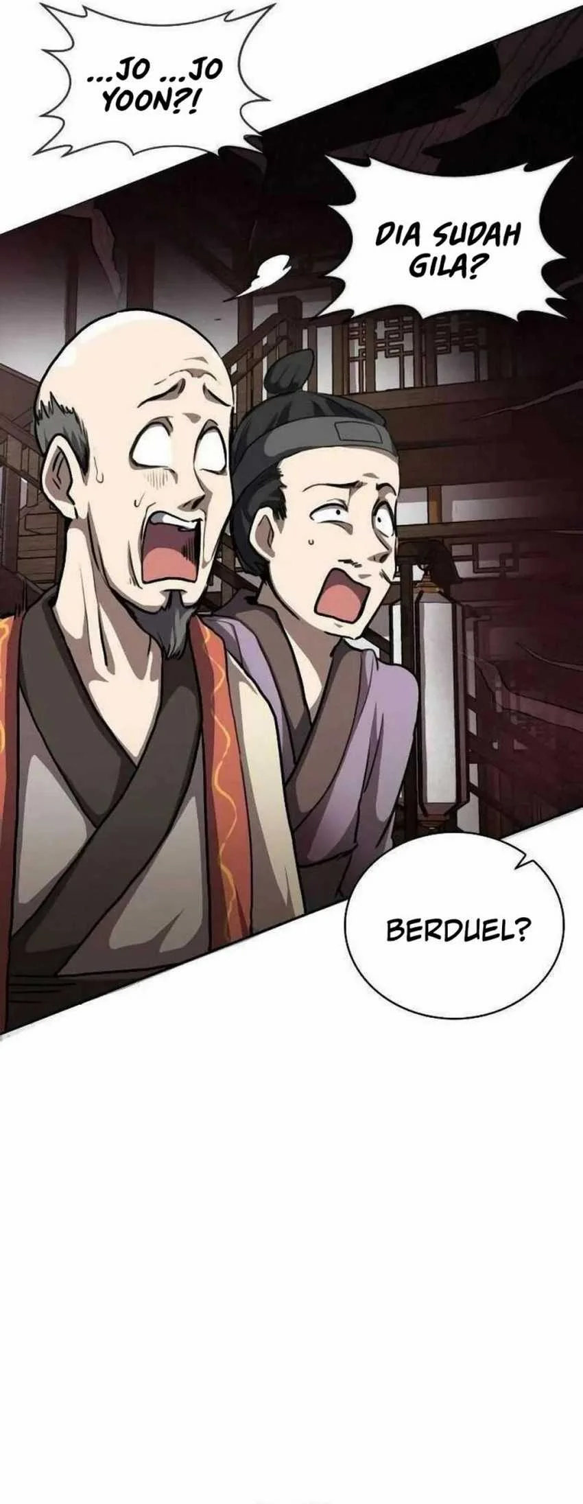 Perhaps Invincible Chapter 1 Gambar 77