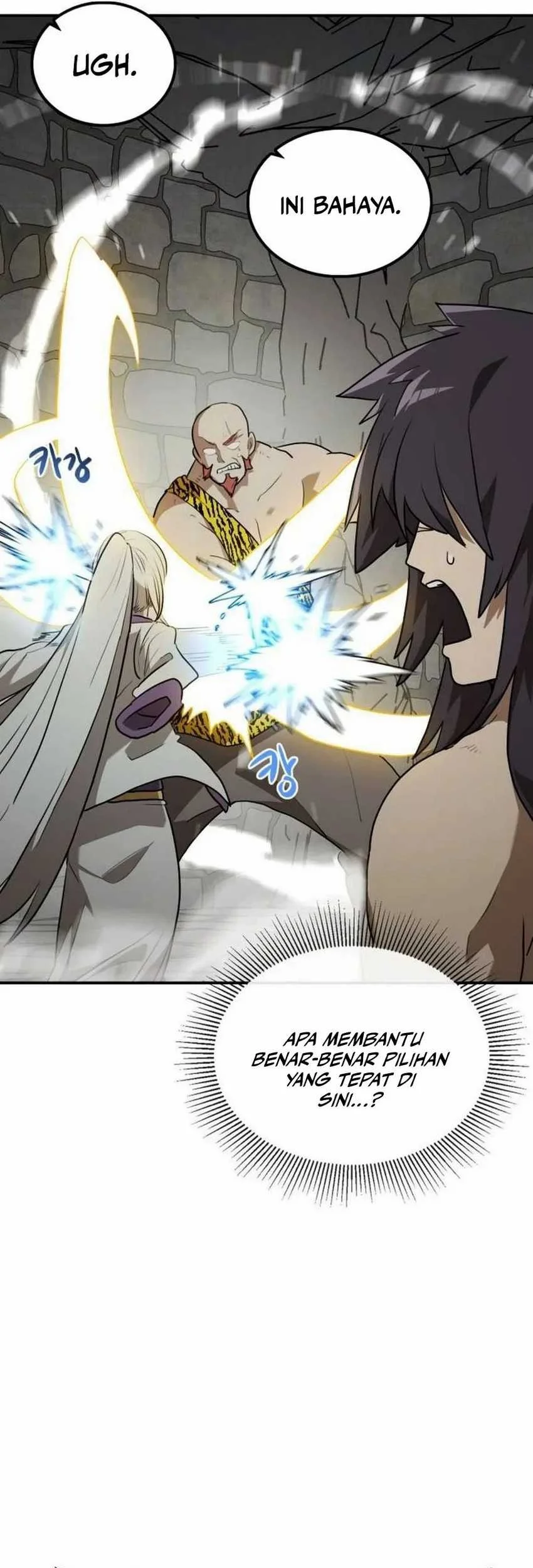 Perhaps Invincible Chapter 10 Gambar 43