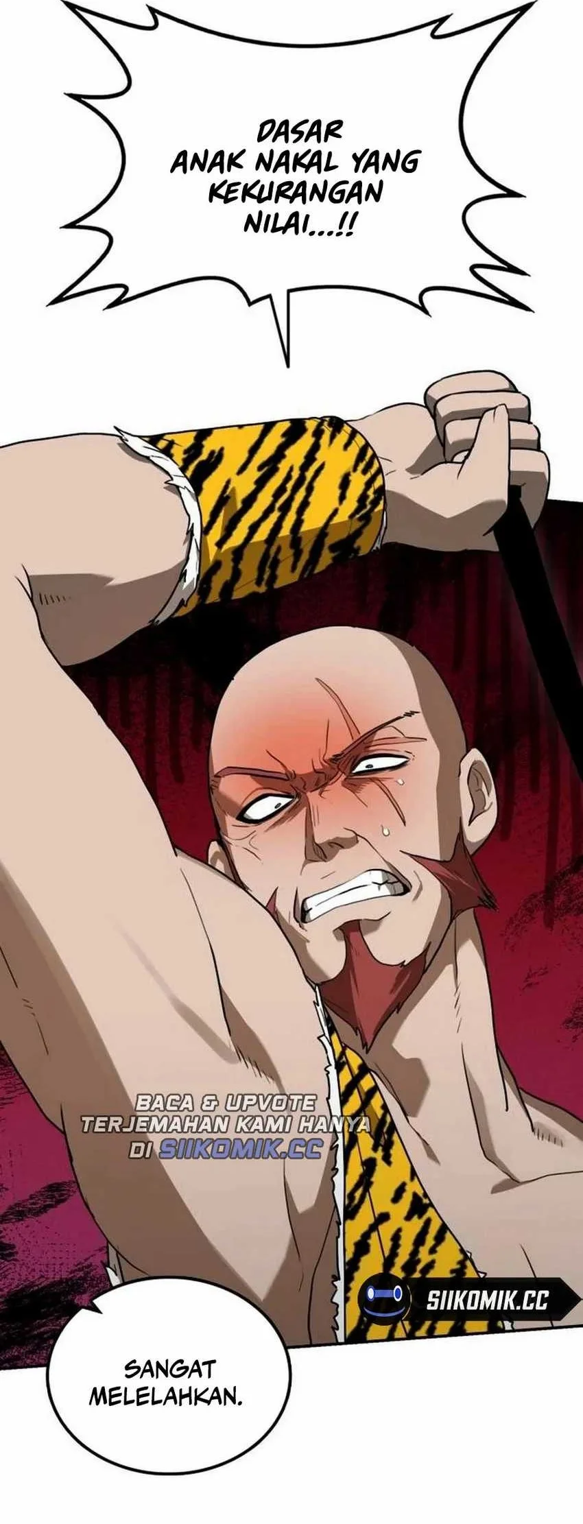 Perhaps Invincible Chapter 10 Gambar 44