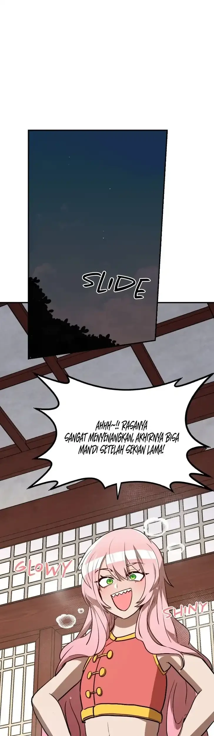 Perhaps Invincible Chapter 11 Gambar 35