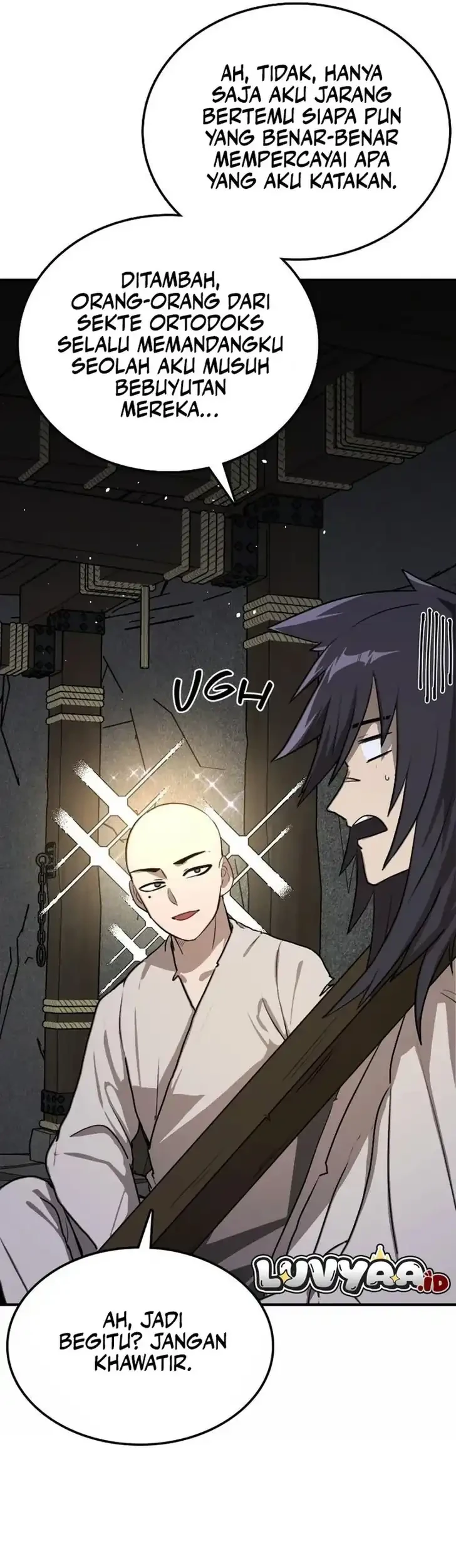 Perhaps Invincible Chapter 12 Gambar 33