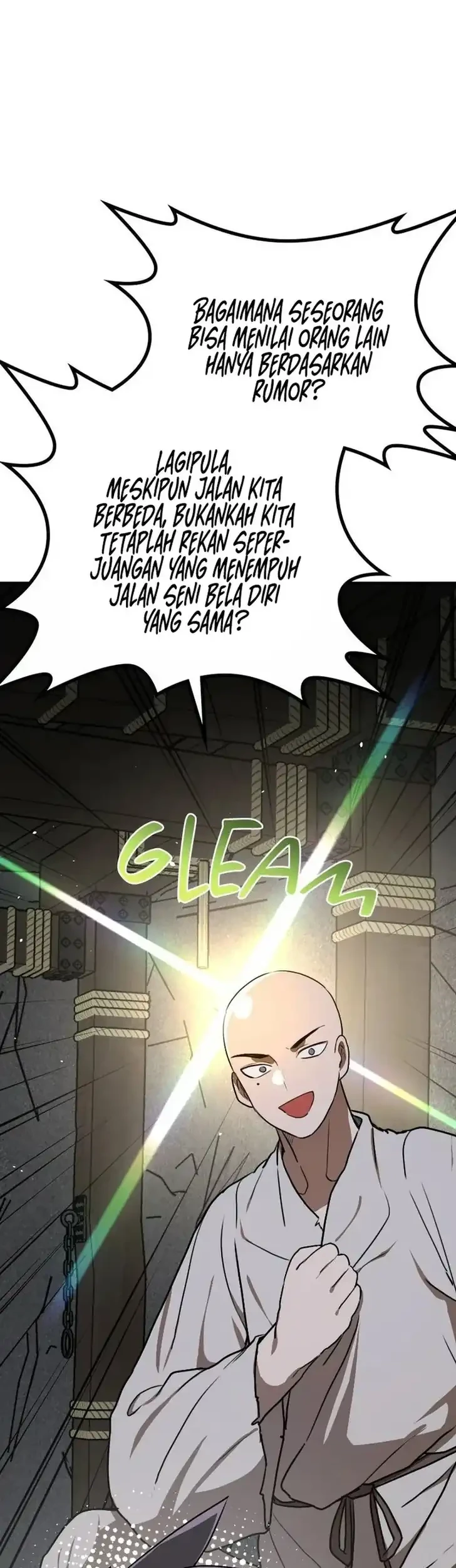 Perhaps Invincible Chapter 12 Gambar 34