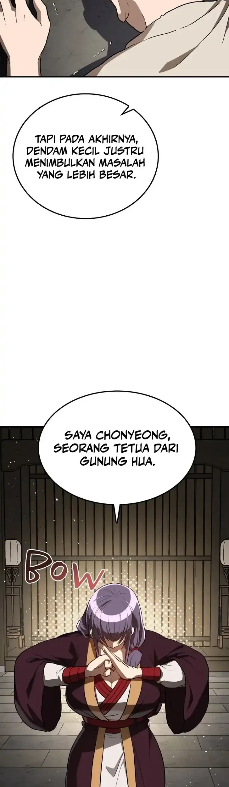 Perhaps Invincible Chapter 14 Gambar 32