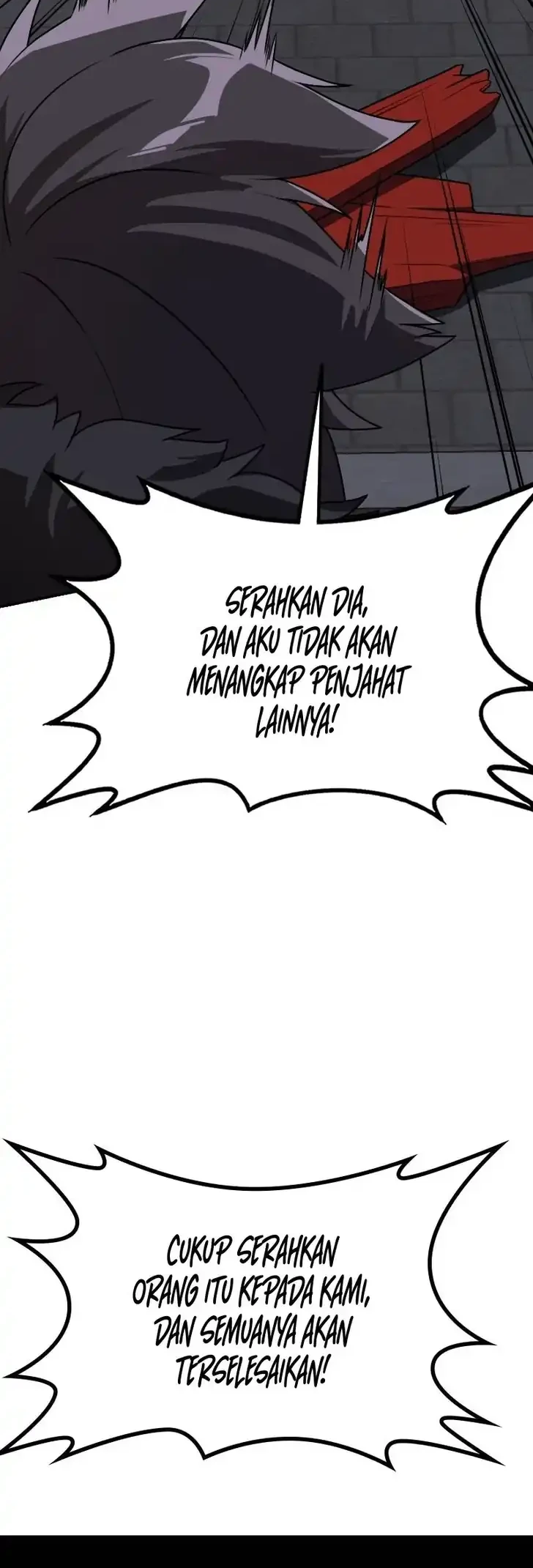 Perhaps Invincible Chapter 15 Gambar 33