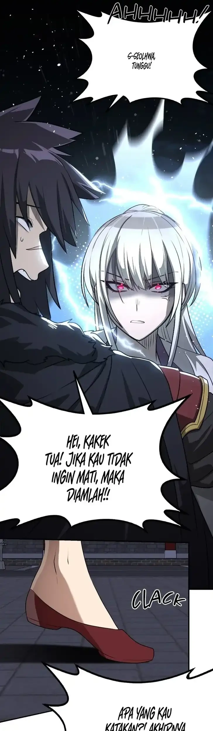 Perhaps Invincible Chapter 15 Gambar 34