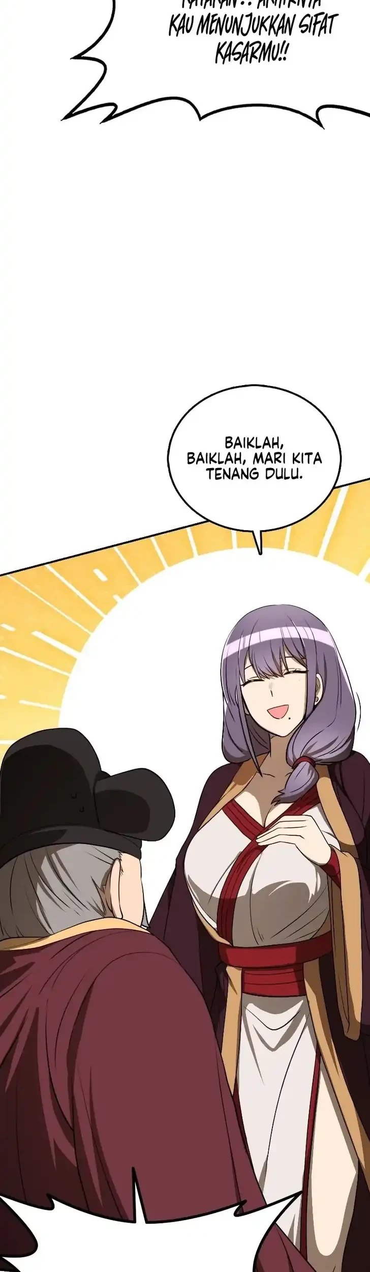 Perhaps Invincible Chapter 15 Gambar 35
