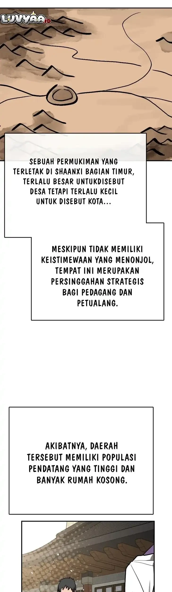 Perhaps Invincible Chapter 16 Gambar 31