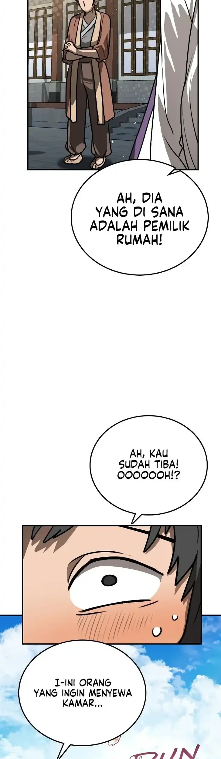 Perhaps Invincible Chapter 16 Gambar 32