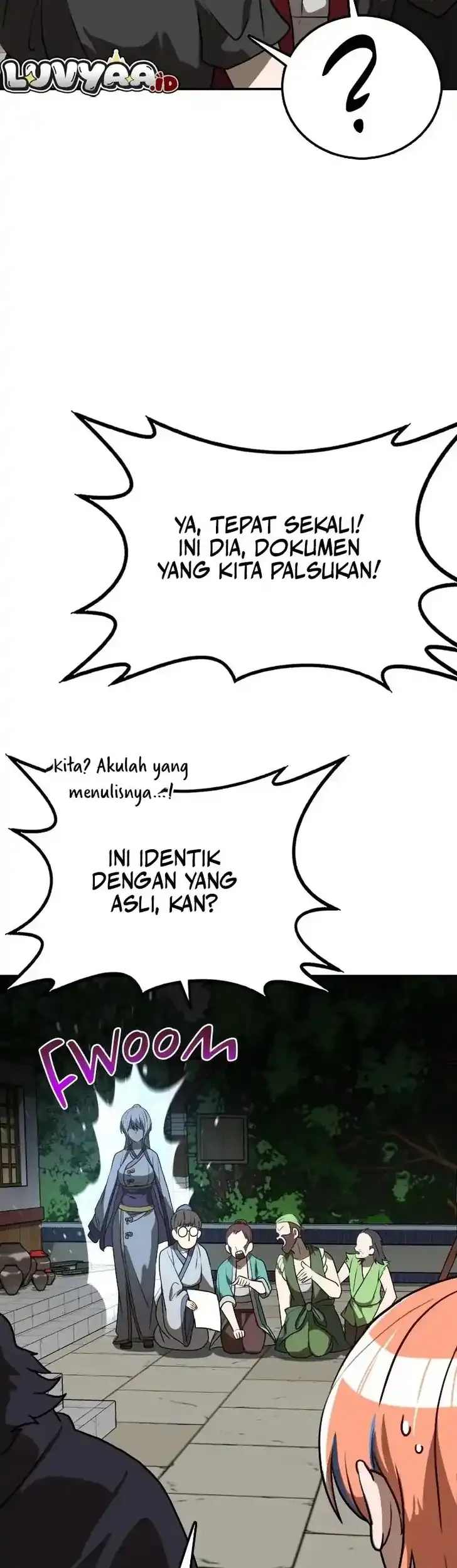 Perhaps Invincible Chapter 18 Gambar 25