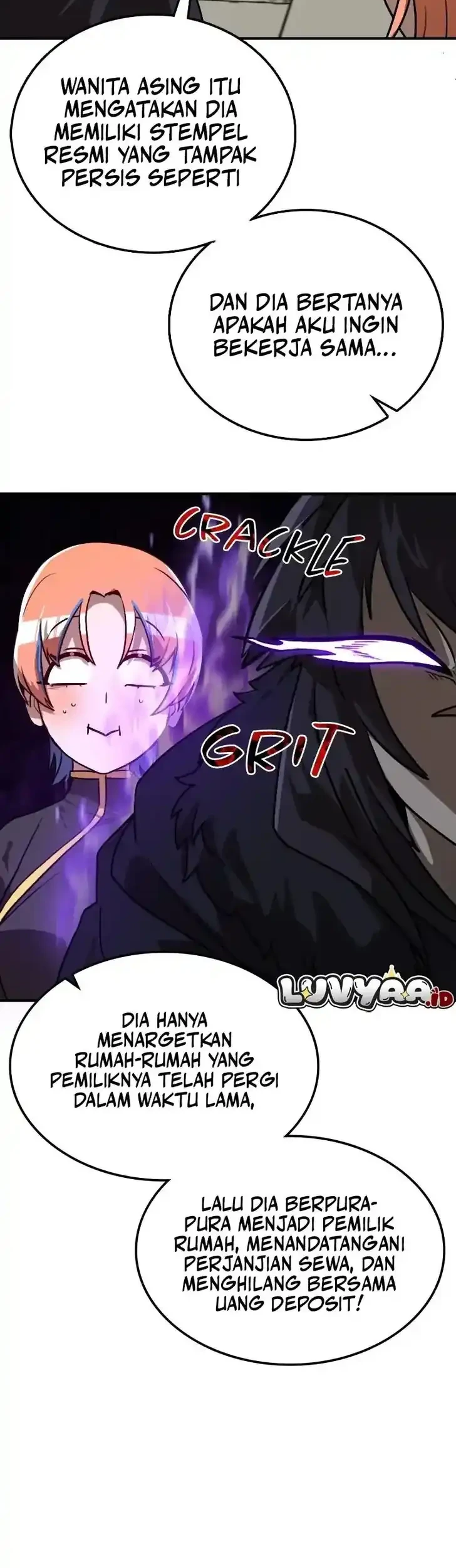 Perhaps Invincible Chapter 18 Gambar 26