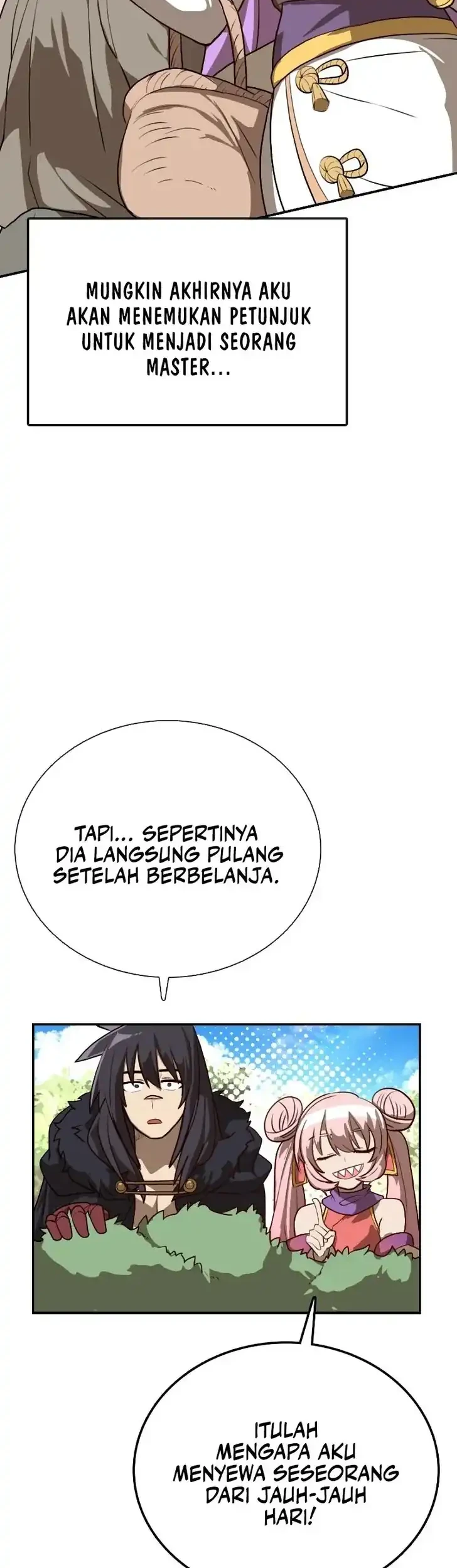 Perhaps Invincible Chapter 19 Gambar 26