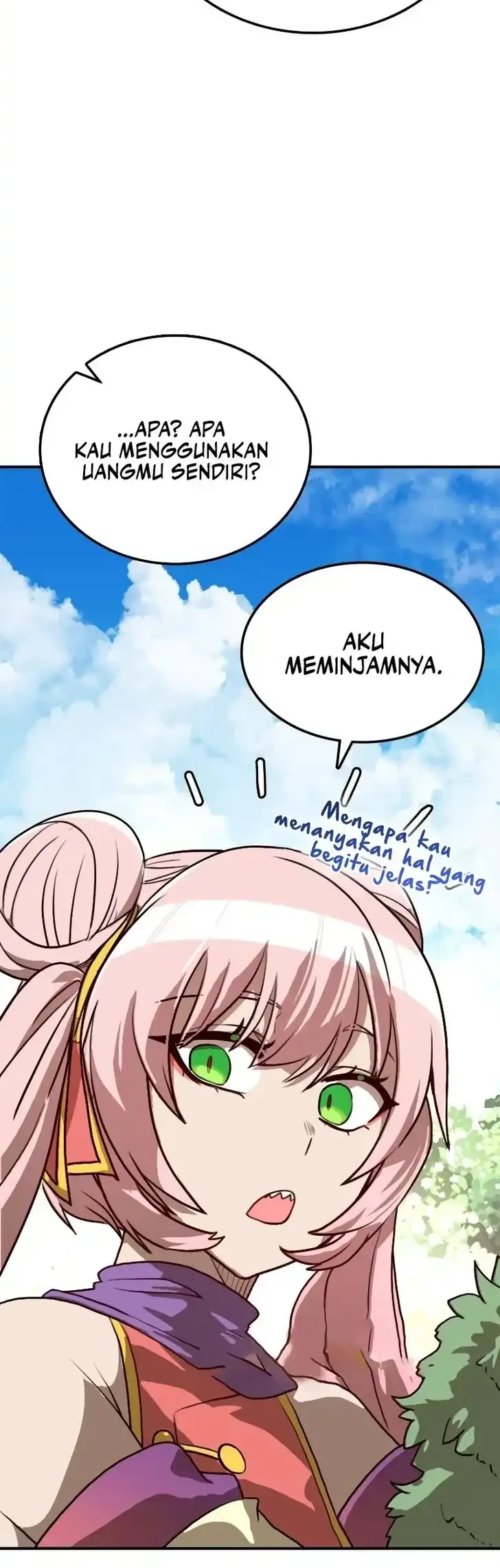Perhaps Invincible Chapter 19 Gambar 27