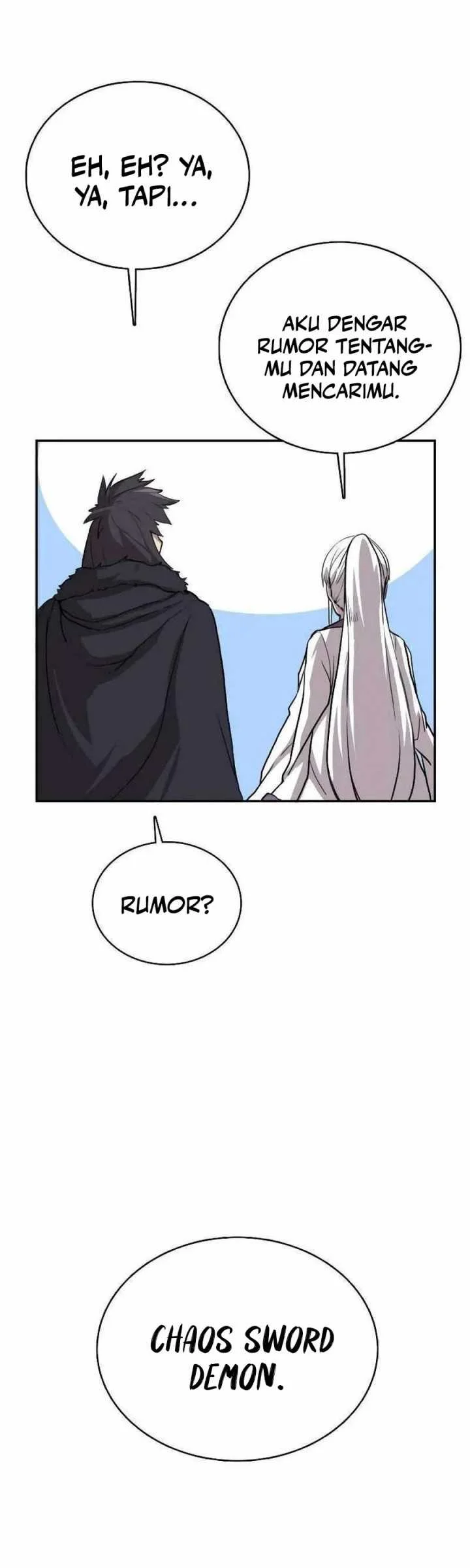 Perhaps Invincible Chapter 2 Gambar 32