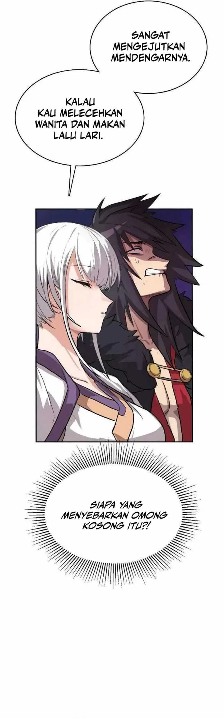 Perhaps Invincible Chapter 2 Gambar 34