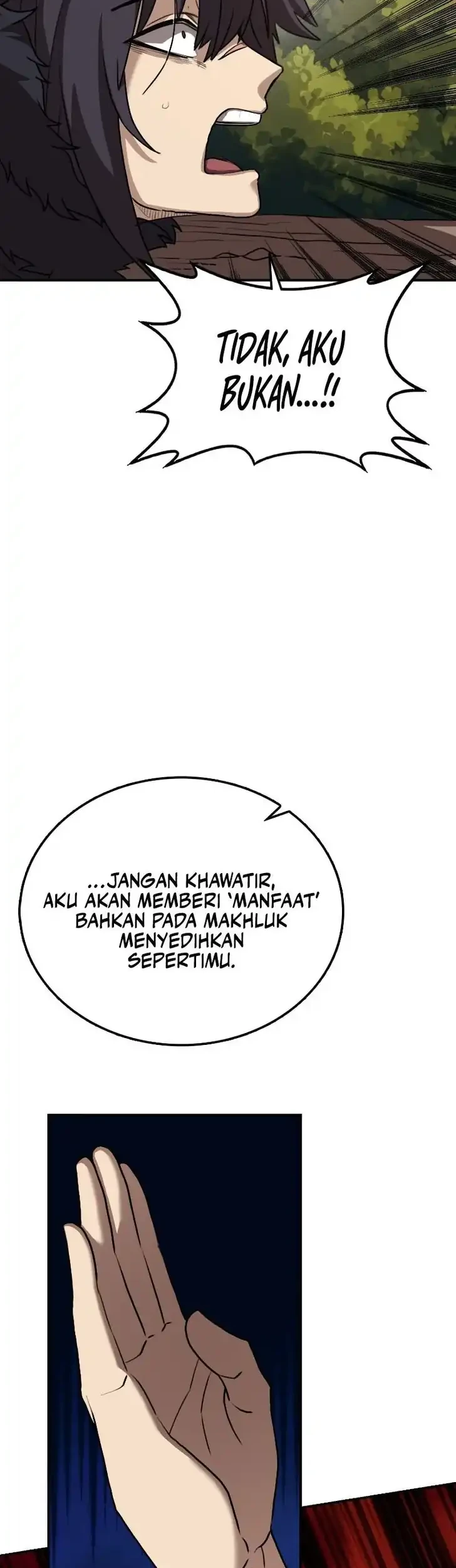 Perhaps Invincible Chapter 20 Gambar 26