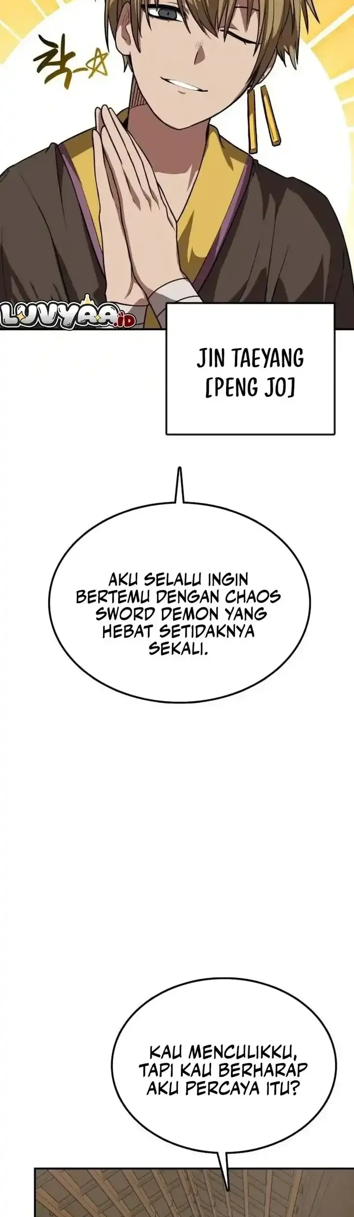 Perhaps Invincible Chapter 21 Gambar 26