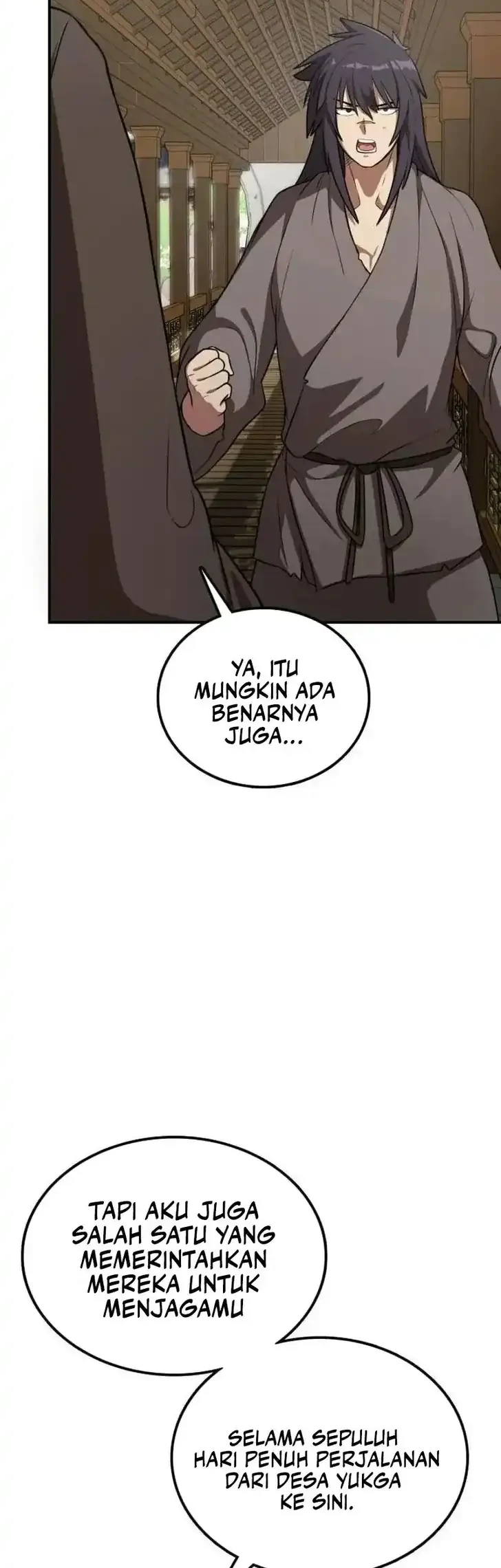 Perhaps Invincible Chapter 21 Gambar 27