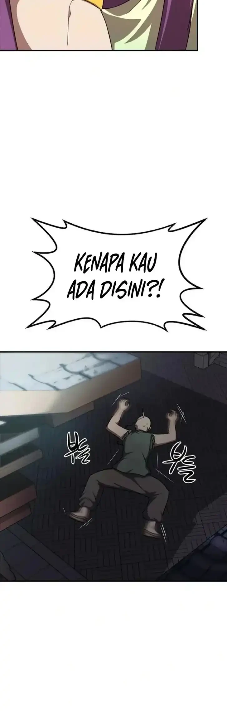 Perhaps Invincible Chapter 22 Gambar 24