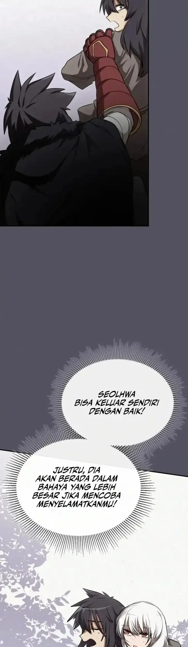 Perhaps Invincible Chapter 23 Gambar 28