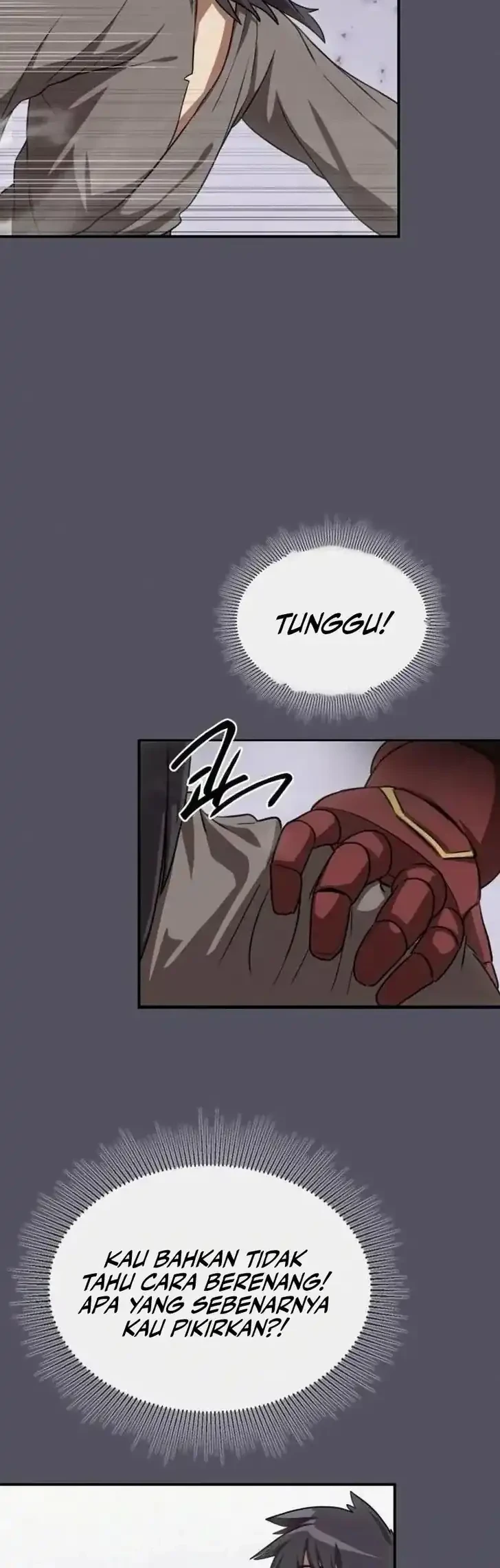 Perhaps Invincible Chapter 23 Gambar 27