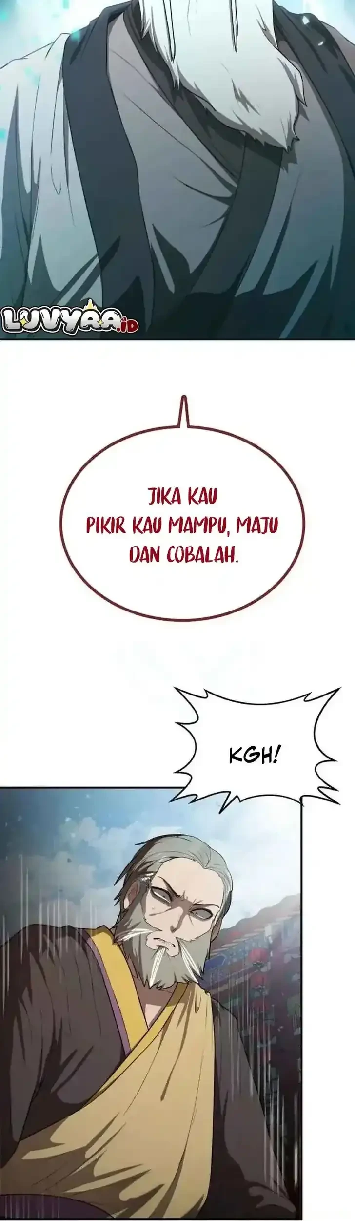 Perhaps Invincible Chapter 26 Gambar 25