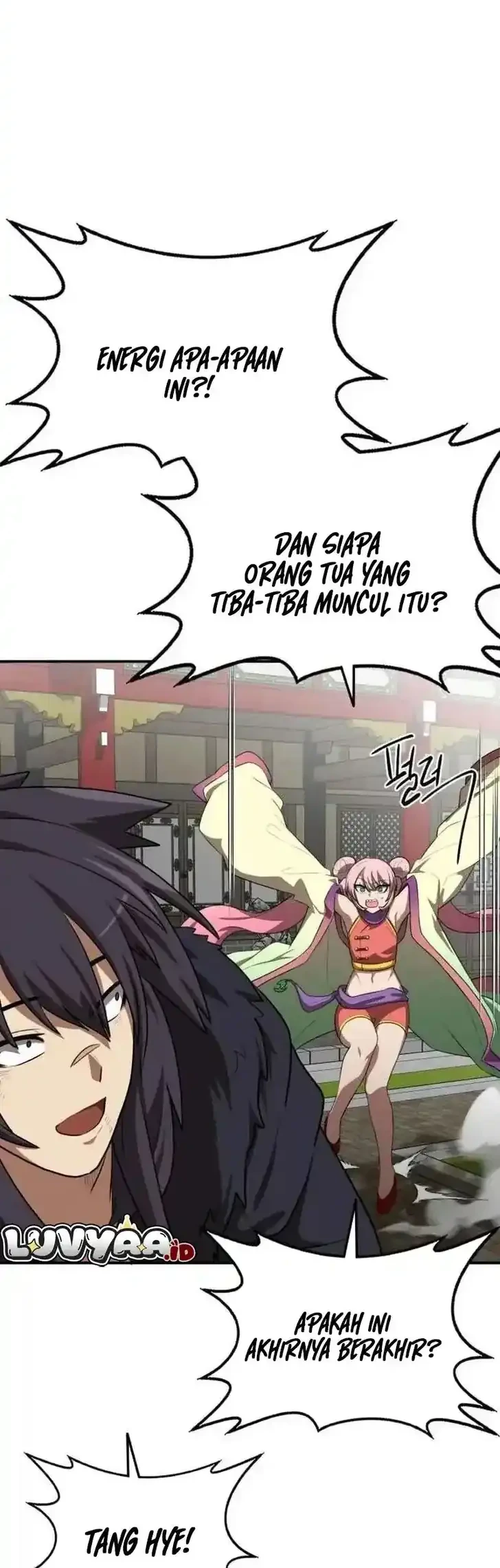 Perhaps Invincible Chapter 26 Gambar 27