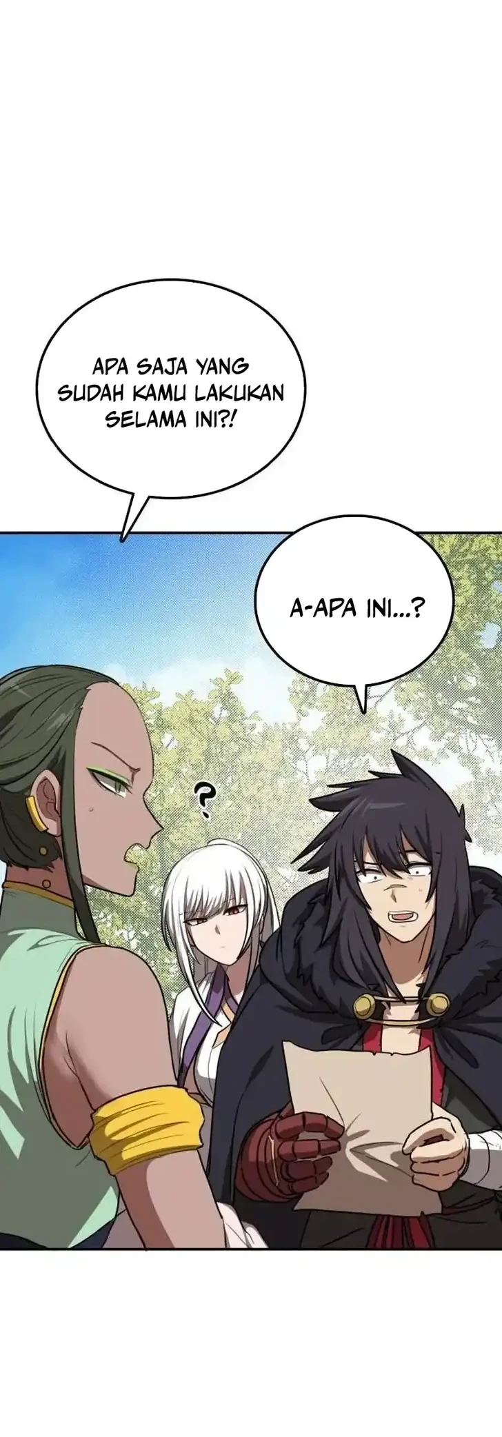 Perhaps Invincible Chapter 28 Gambar 30