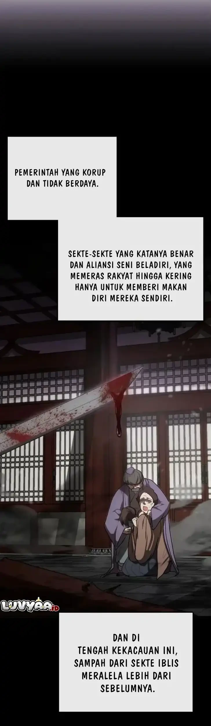Perhaps Invincible Chapter 28 Gambar 32