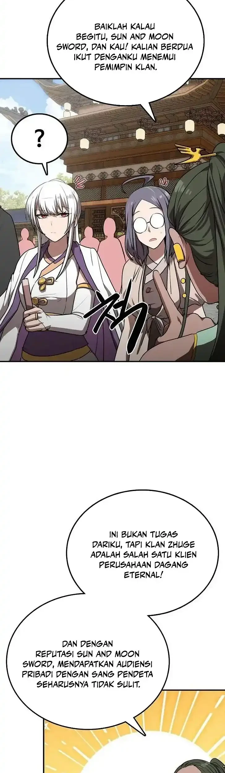 Perhaps Invincible Chapter 29 Gambar 26