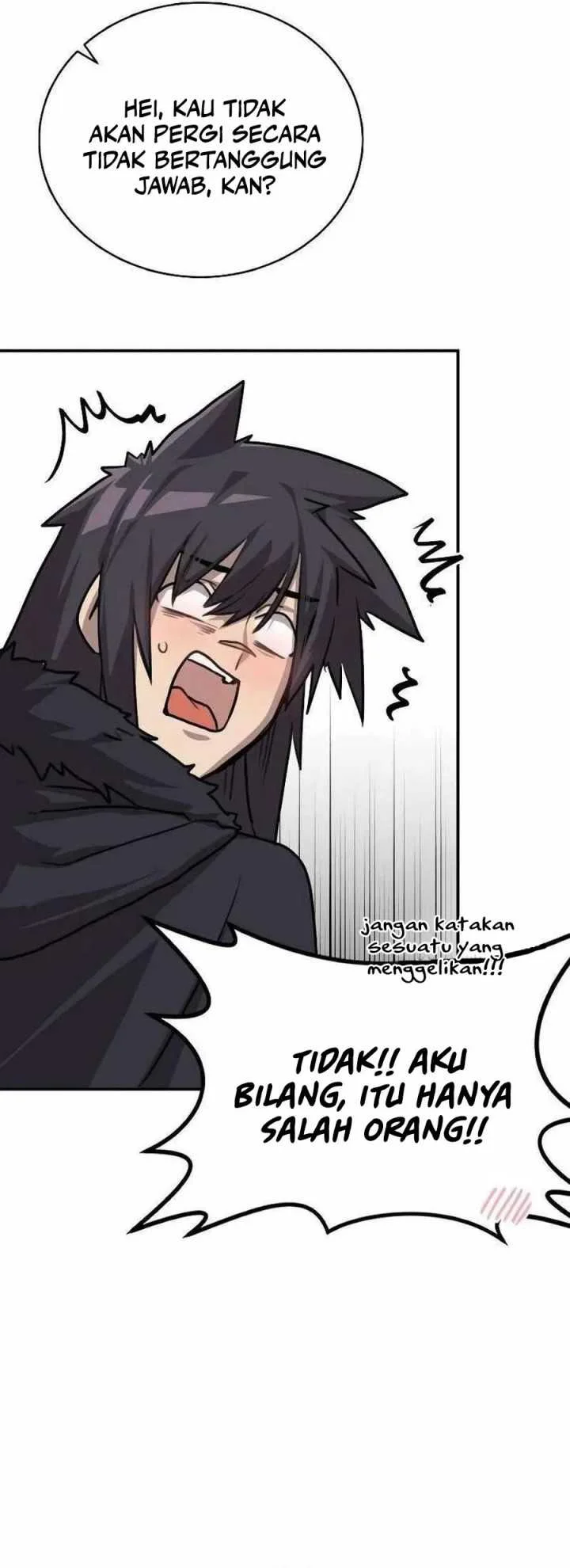 Perhaps Invincible Chapter 3 Gambar 37