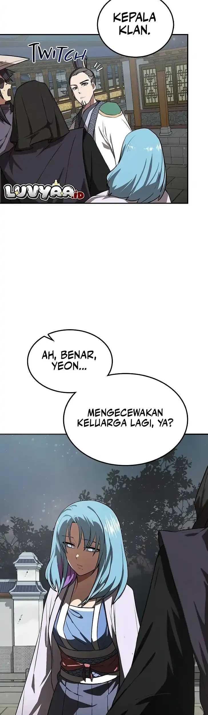 Perhaps Invincible Chapter 31 Gambar 26