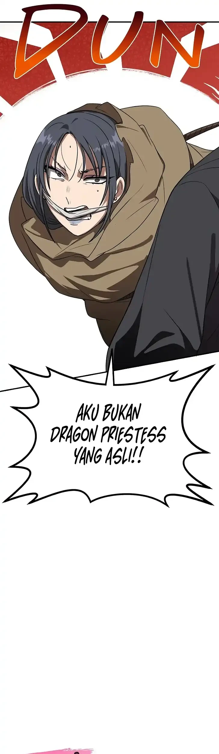 Perhaps Invincible Chapter 32 Gambar 25