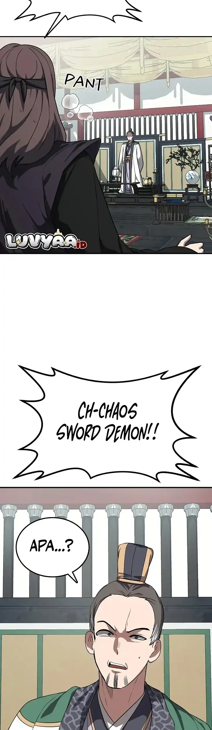 Perhaps Invincible Chapter 33 Gambar 29