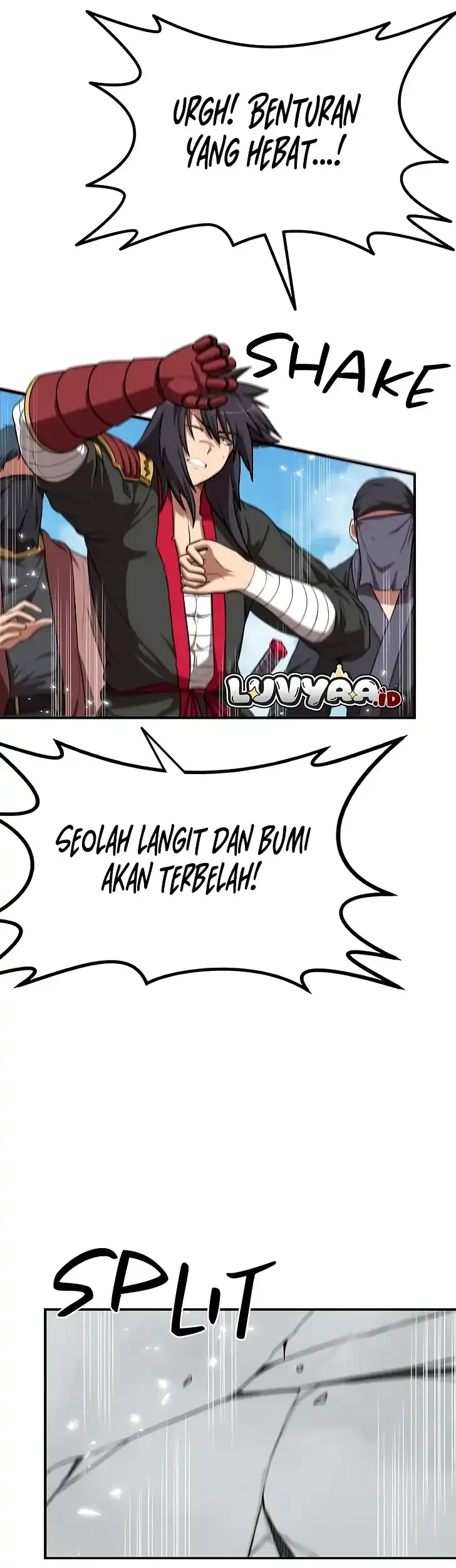 Perhaps Invincible Chapter 34 Gambar 28