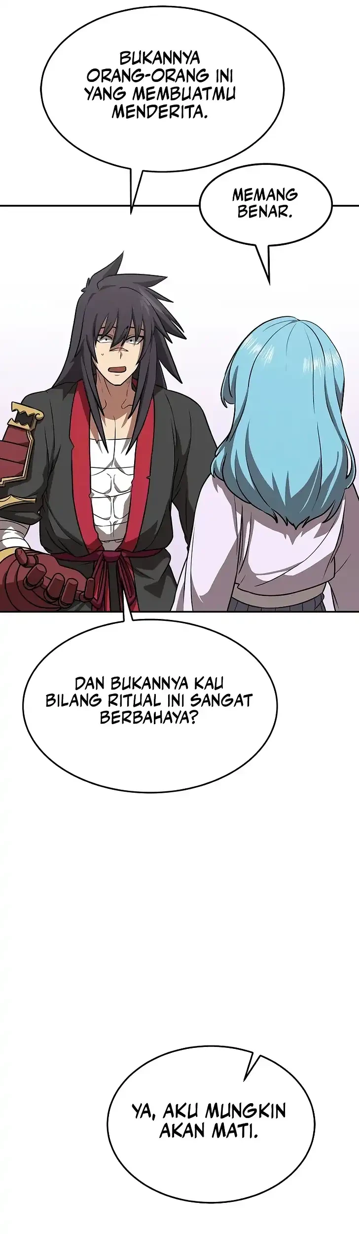 Perhaps Invincible Chapter 35 Gambar 28