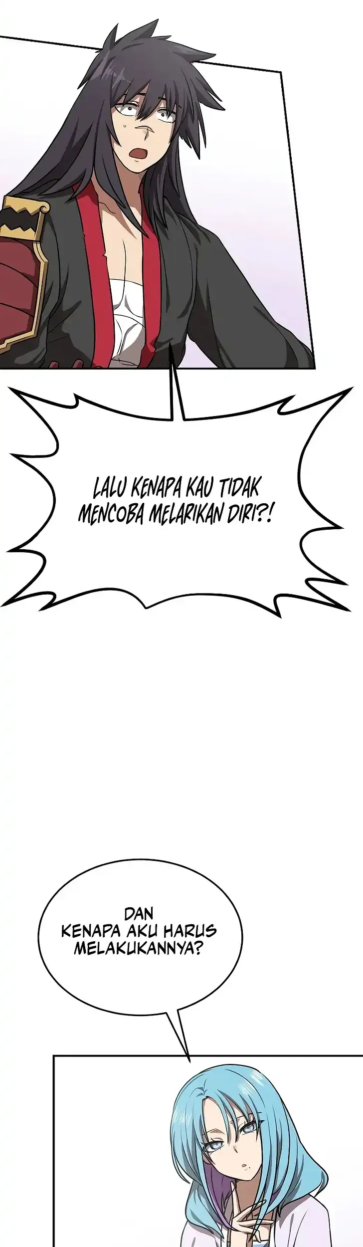 Perhaps Invincible Chapter 35 Gambar 29