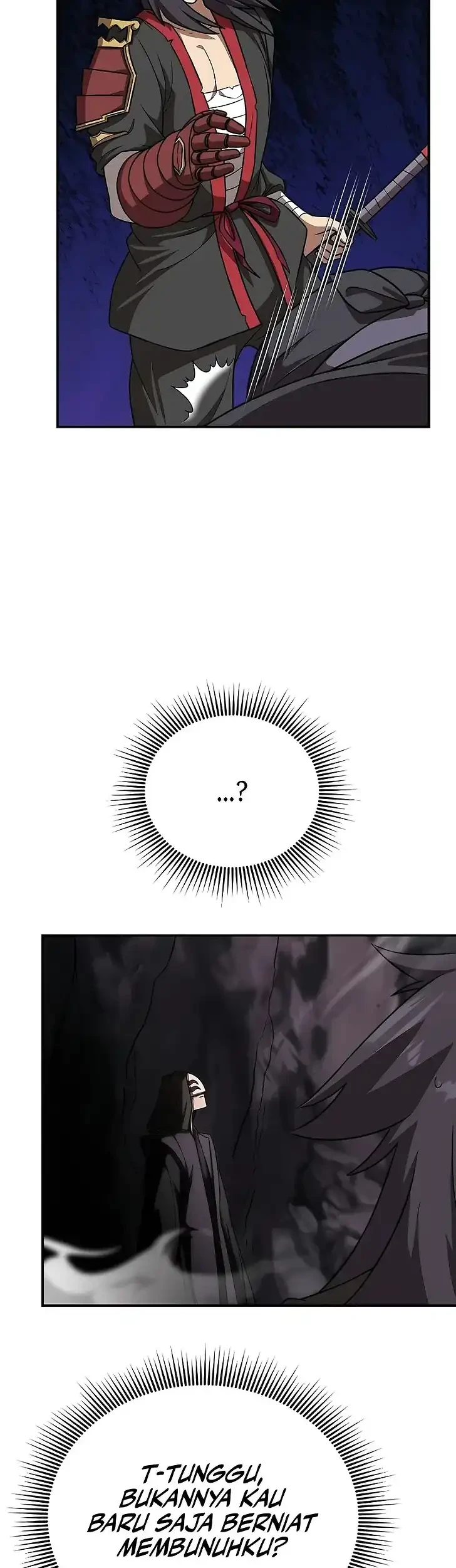 Perhaps Invincible Chapter 36 Gambar 25