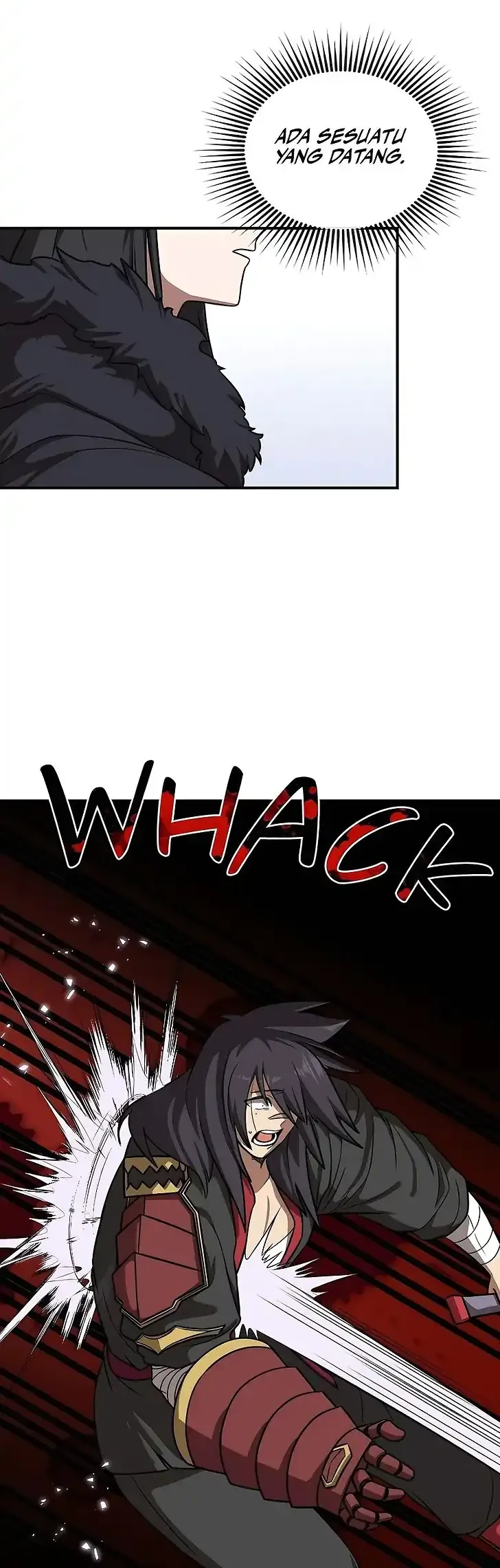 Perhaps Invincible Chapter 36 Gambar 27