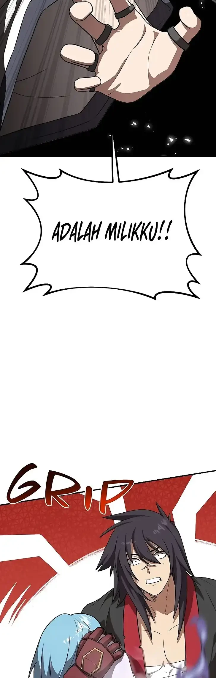 Perhaps Invincible Chapter 37 Gambar 24